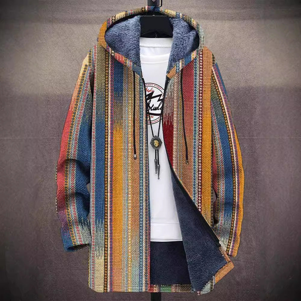 Annet™ | Luksuriøs cardigan inspirert av kunst