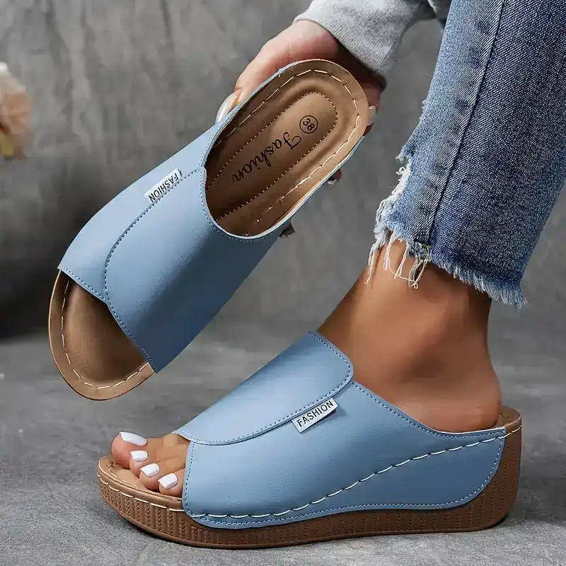 Annie | Elegant kilehælsandal med overlegen komfort
