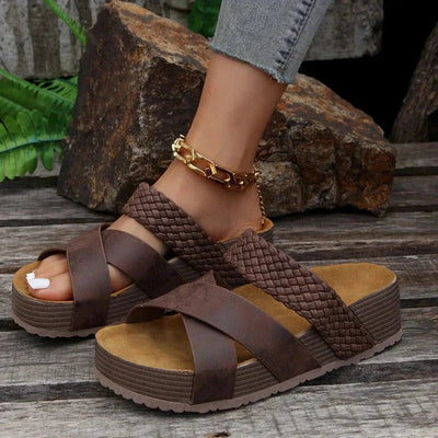 Bea | Ortopediske sandaler med justerbar passform