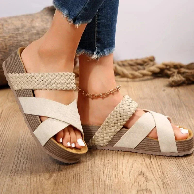 Bea | Ortopediske sandaler med justerbar passform