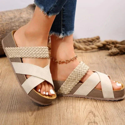 Bea | Ortopediske sandaler med justerbar passform