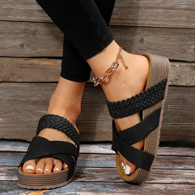 Bea | Ortopediske sandaler med justerbar passform