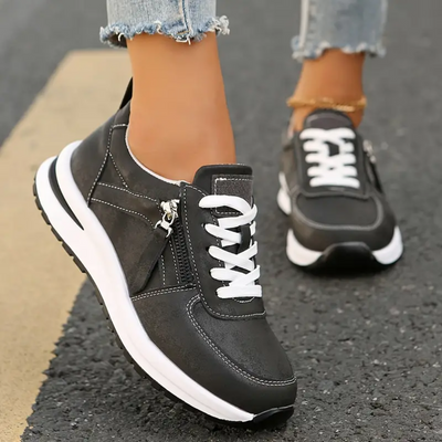 Clara | Komfortable joggesko dame med moderne design