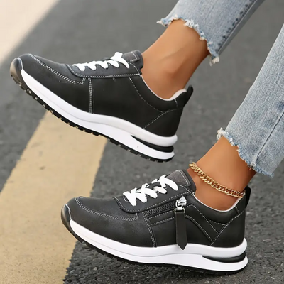 Clara | Komfortable joggesko dame med moderne design