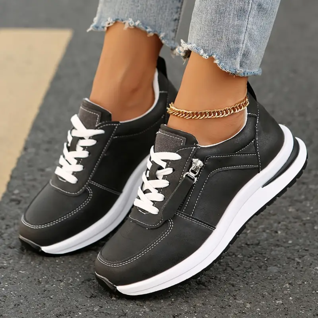 Clara | Komfortable joggesko dame med moderne design