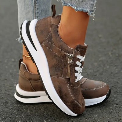 Clara | Komfortable joggesko dame med moderne design