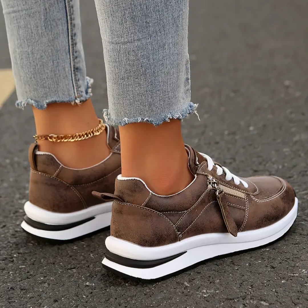 Clara | Komfortable joggesko dame med moderne design