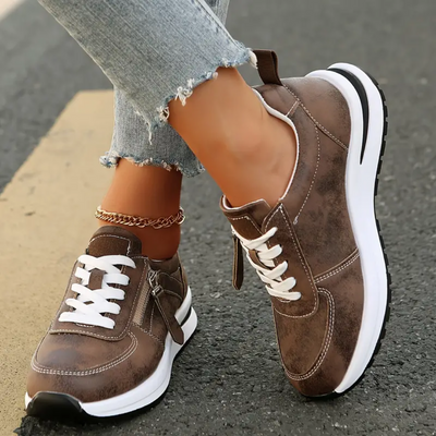 Clara | Komfortable joggesko dame med moderne design