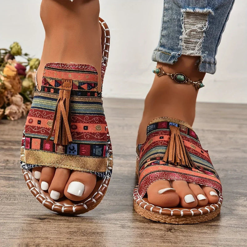 Davina | Komfortable ortopediske sandaler med stil