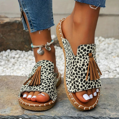 Davina | Komfortable ortopediske sandaler med stil