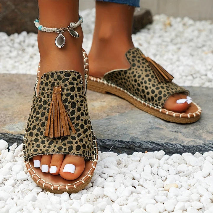 Davina | Komfortable ortopediske sandaler med stil