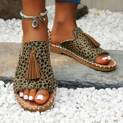 Davina | Komfortable ortopediske sandaler med stil