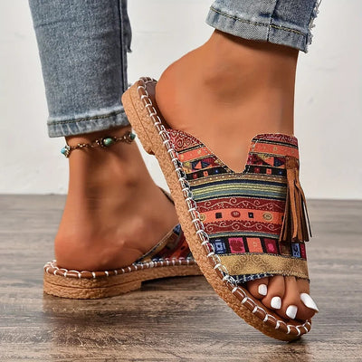 Davina | Komfortable ortopediske sandaler med stil