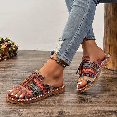 Davina | Komfortable ortopediske sandaler med stil