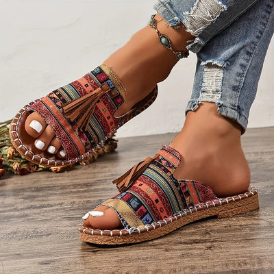 Davina | Komfortable ortopediske sandaler med stil