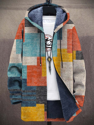 Delilah™ | Luksuriøs cardigan med kunstnerisk inspirasjon