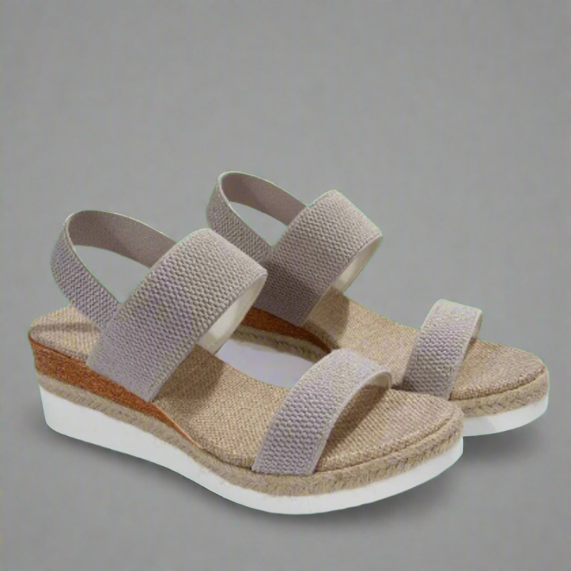 Elda | Stilige sandaler dame med uovertruffen komfort