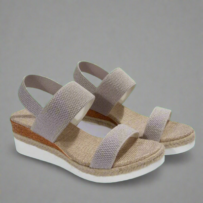 Elda | Stilige sandaler dame med uovertruffen komfort