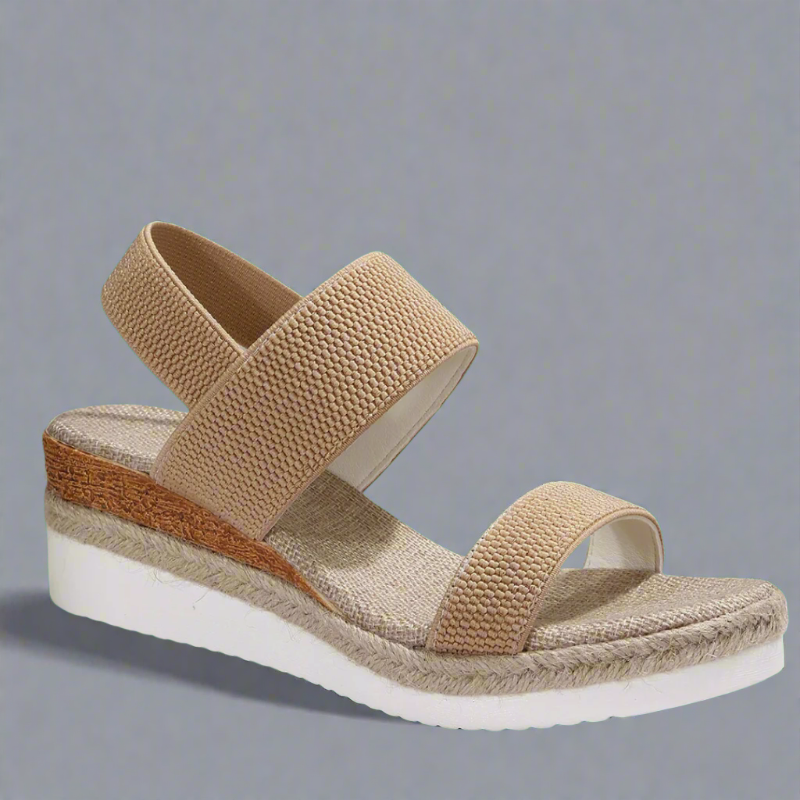 Elda | Stilige sandaler dame med uovertruffen komfort