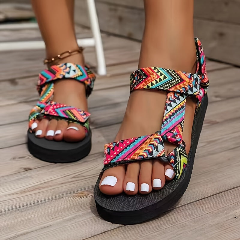 Eliana | Ortopediske sandaler med justerbare stropper