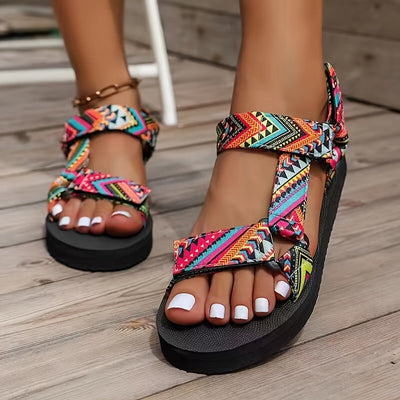 Eliana | Ortopediske sandaler med justerbare stropper