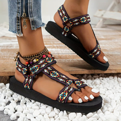 Eliana | Ortopediske sandaler med justerbare stropper