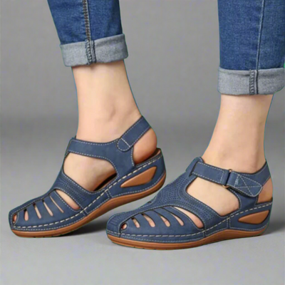 Elvira | Komfortable sandaler for hele dagen