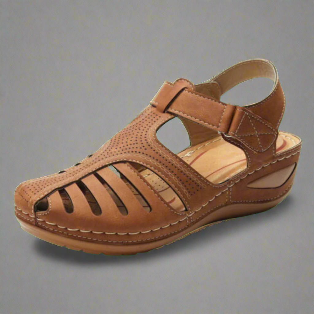 Elvira | Komfortable sandaler for hele dagen