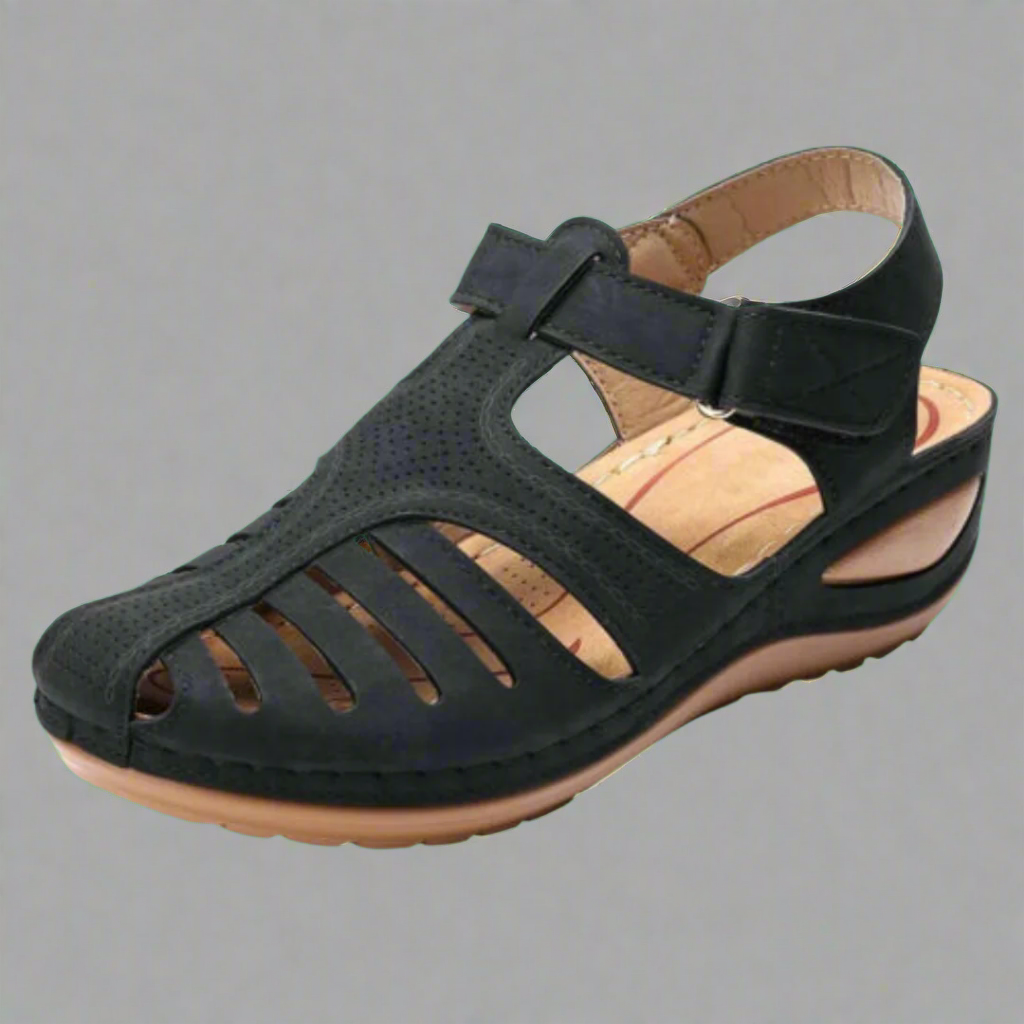 Elvira | Komfortable sandaler for hele dagen