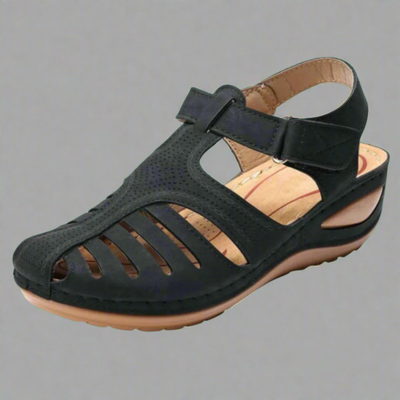 Elvira | Komfortable sandaler for hele dagen