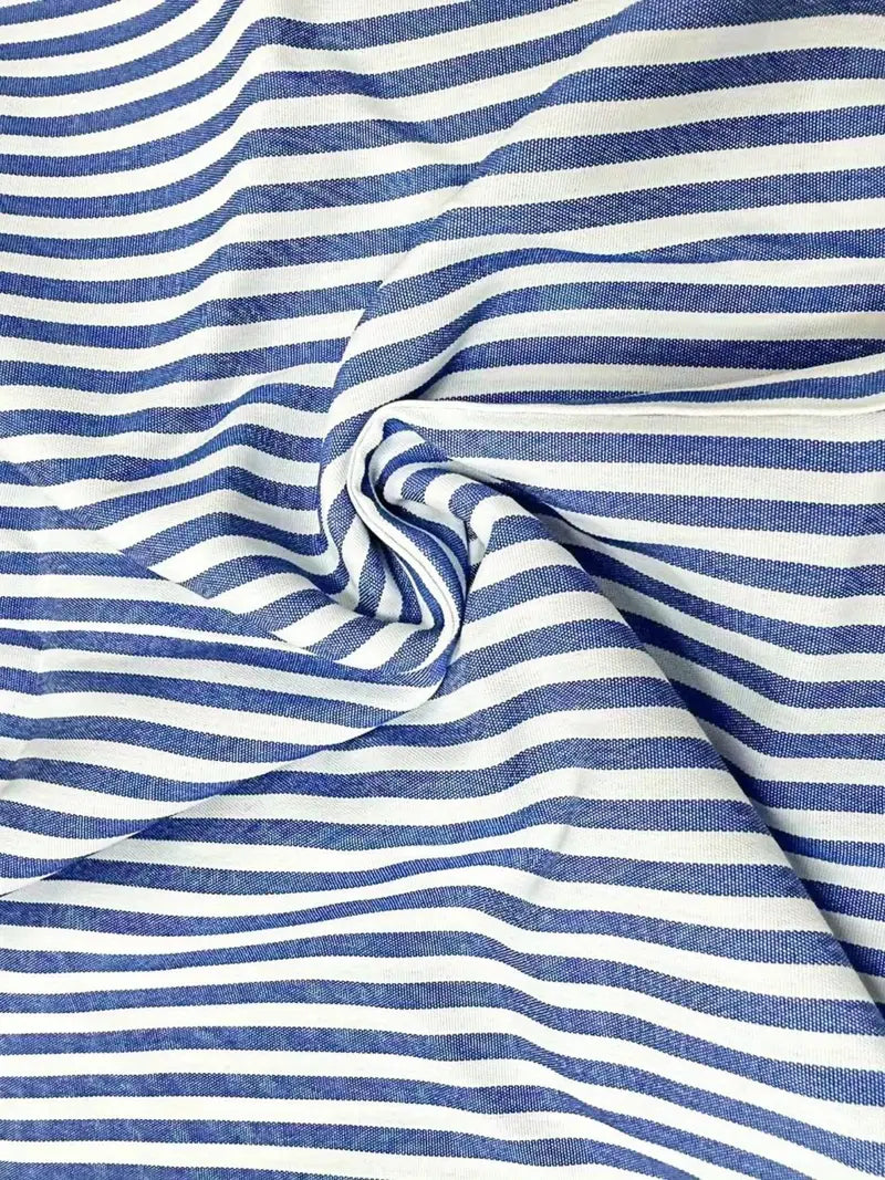 Emma | Chic stripete minikjole for sommer