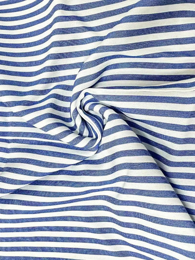 Emma | Chic stripete minikjole for sommer