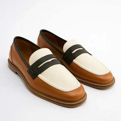Fabi | Elegant mid heels med fløyelslook