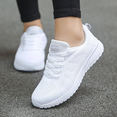 Filippa | Komfortable sneakers med avansert demping