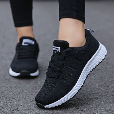 Filippa | Komfortable sneakers med avansert demping