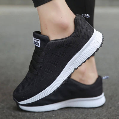 Filippa | Komfortable sneakers med avansert demping