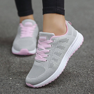Filippa | Komfortable sneakers med avansert demping