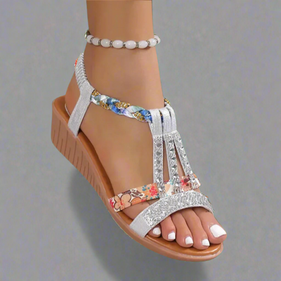 Gemma | Elegante sandaler dame med boho-design
