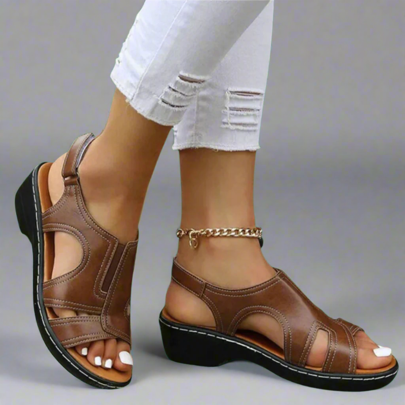 Giselle | Ortopediske sandaler med ergonomisk design