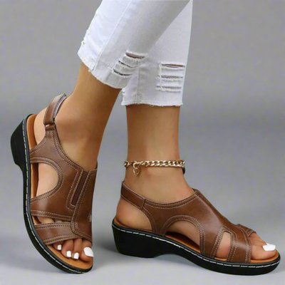 Giselle | Ortopediske sandaler med ergonomisk design