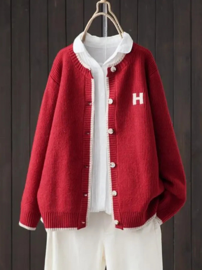 HELENE | KLASSISK CARDIGAN