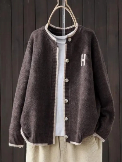 HELENE | KLASSISK CARDIGAN