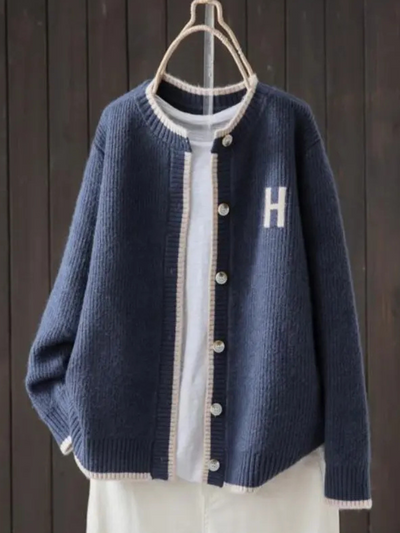 HELENE | KLASSISK CARDIGAN