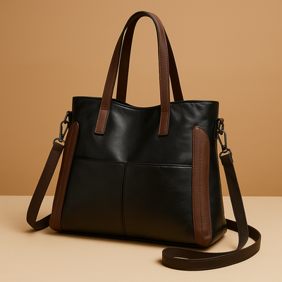 Annelin | Klassisk Skinnveske