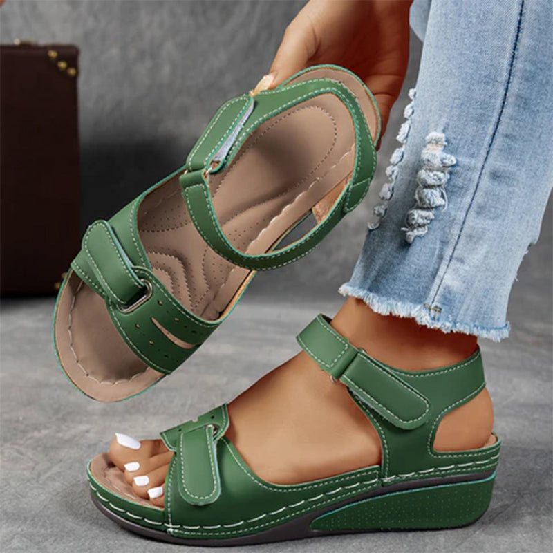 Inez | Stilrene ortopediske sandaler med støtte