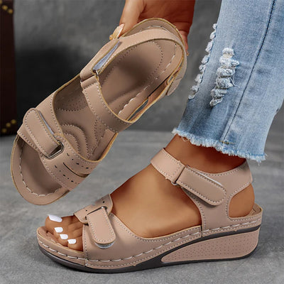 Inez | Stilrene ortopediske sandaler med støtte