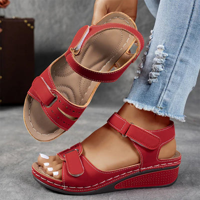 Inez | Stilrene ortopediske sandaler med støtte