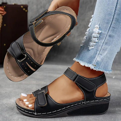 Inez | Stilrene ortopediske sandaler med støtte