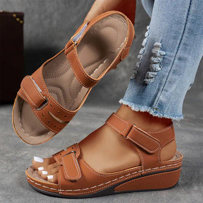 Inez | Stilrene ortopediske sandaler med støtte