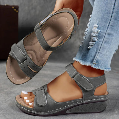 Inez | Stilrene ortopediske sandaler med støtte